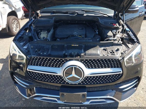 2021 MERCEDES-BENZ GLE 350 4MATIC