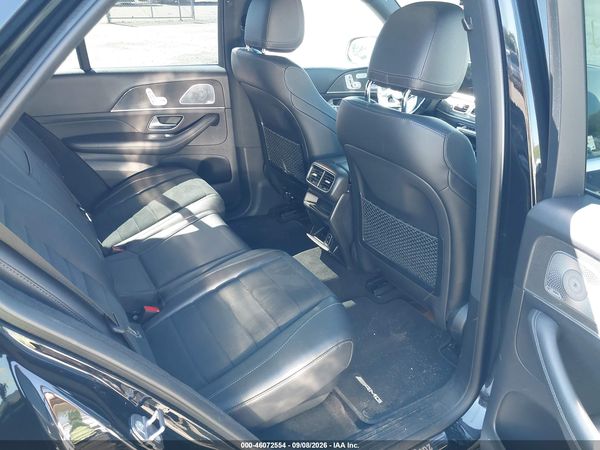 2021 MERCEDES-BENZ GLE 350 4MATIC