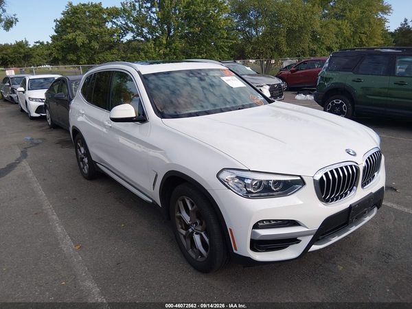 2020 BMW X3 XDRIVE30I — I1