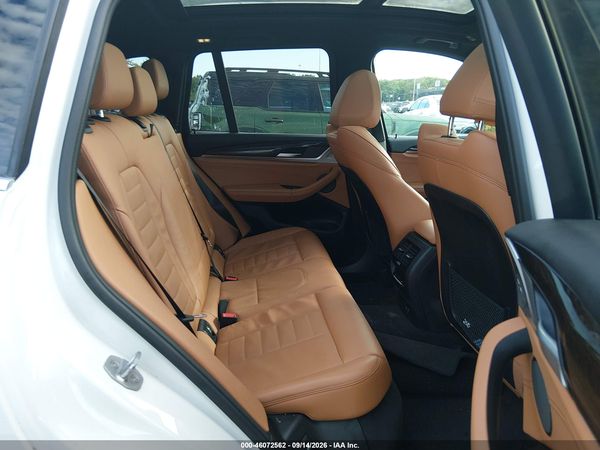 2020 BMW X3 XDRIVE30I — I8