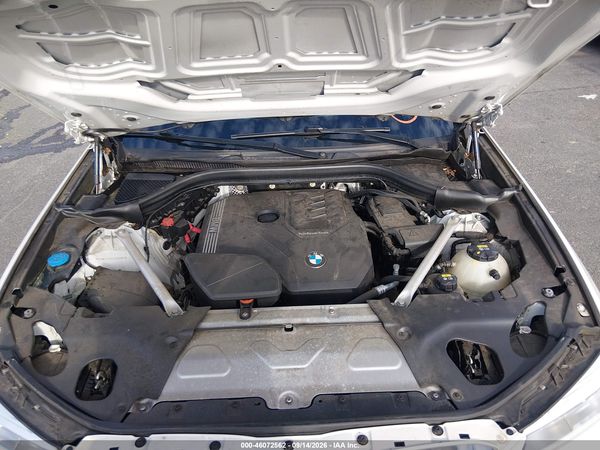 2020 BMW X3 XDRIVE30I — I10