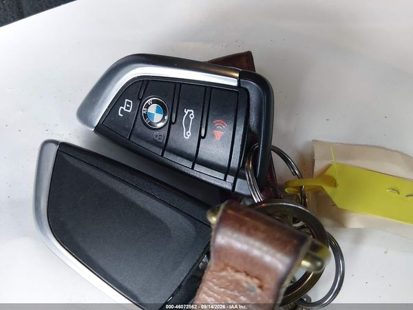 2020 BMW X3 XDRIVE30I — I11