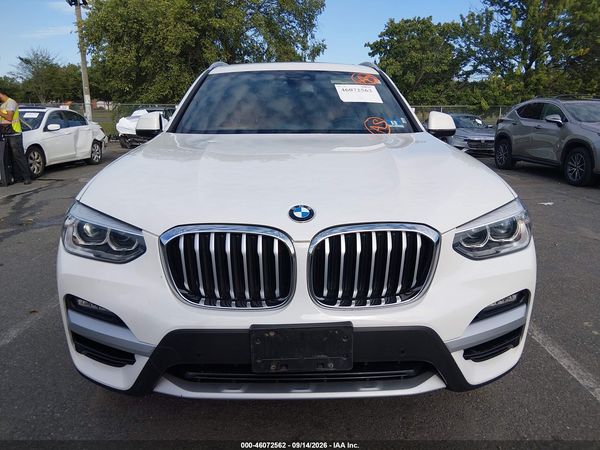 2020 BMW X3 XDRIVE30I — I152
