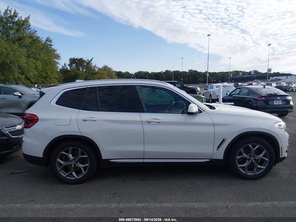 2020 BMW X3 XDRIVE30I — I153