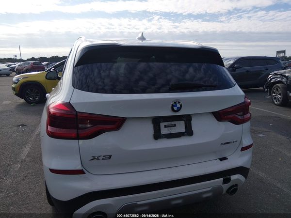 2020 BMW X3 XDRIVE30I — I154