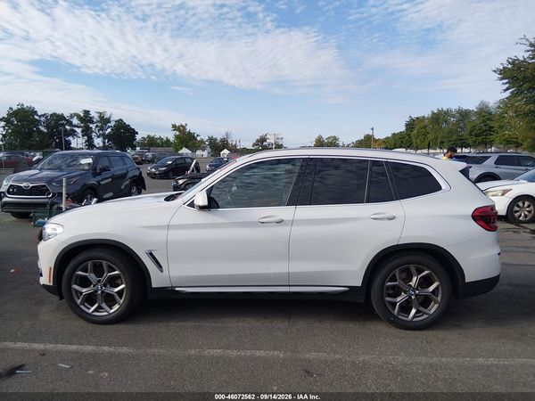 2020 BMW X3 XDRIVE30I — I155