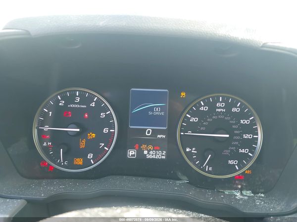 2024 SUBARU CROSSTREK SPORT — I7