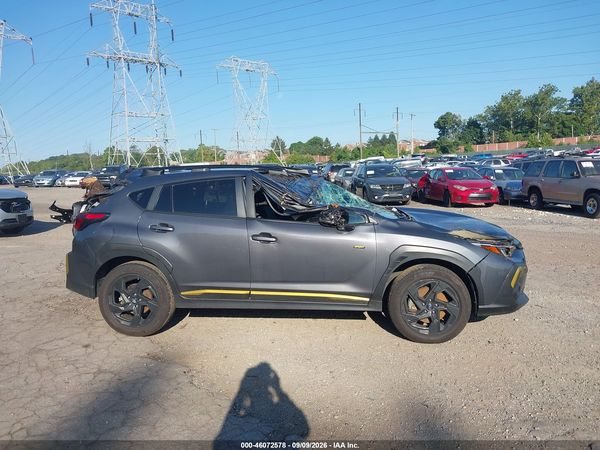 2024 SUBARU CROSSTREK SPORT — I116