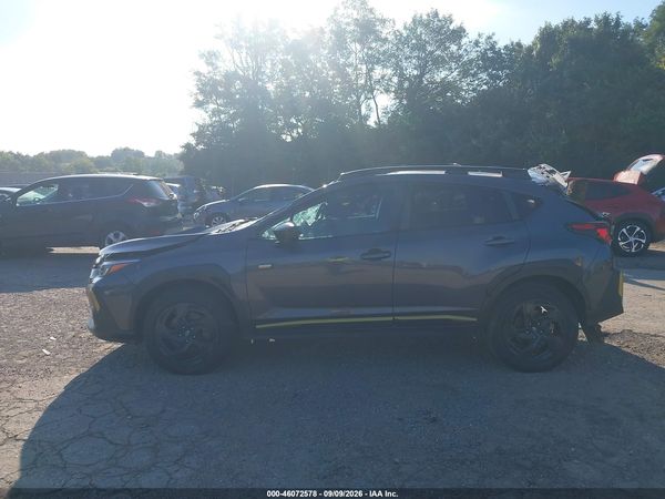2024 SUBARU CROSSTREK SPORT — I117