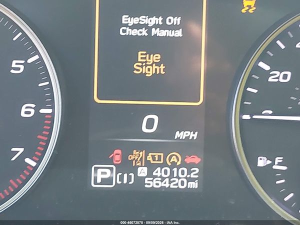 2024 SUBARU CROSSTREK SPORT — I118