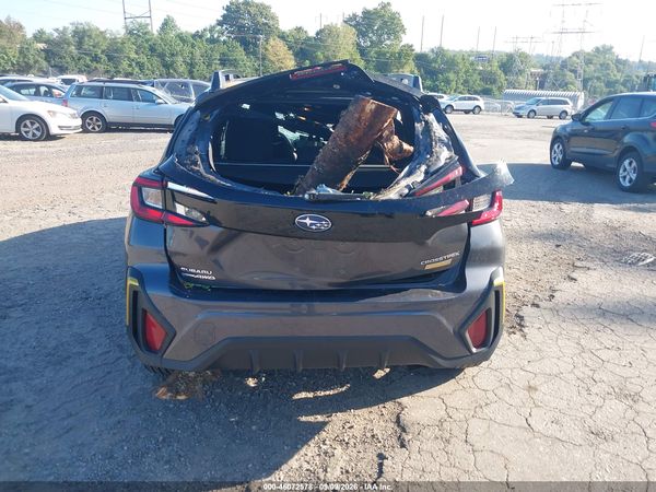 2024 SUBARU CROSSTREK SPORT — I119