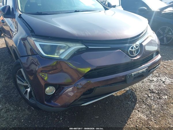 2016 TOYOTA RAV4 XLE — I6