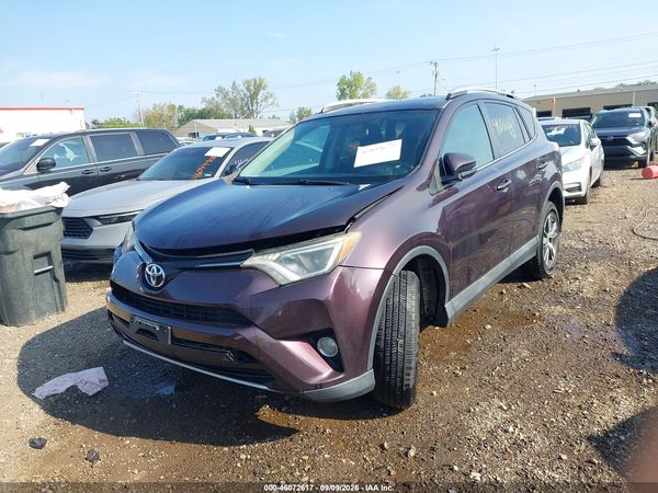 2016 TOYOTA RAV4 XLE — I115