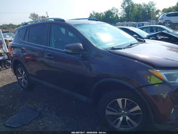 2016 TOYOTA RAV4 XLE — I116
