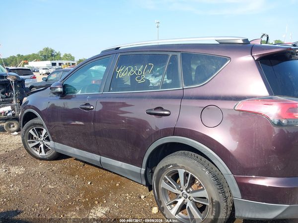 2016 TOYOTA RAV4 XLE — I117