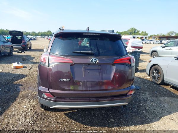 2016 TOYOTA RAV4 XLE — I119
