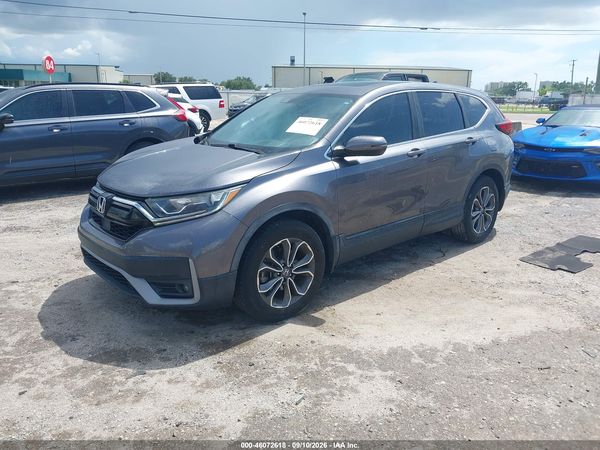 2020 HONDA CR-V — I2