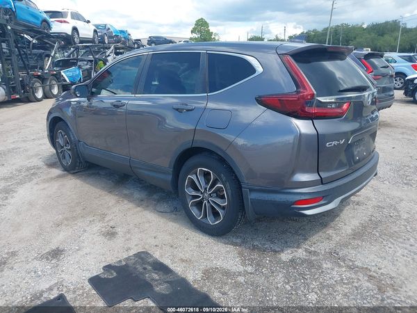 2020 HONDA CR-V 2WD EX — I3