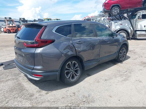 2020 HONDA CR-V 2WD EX — I4