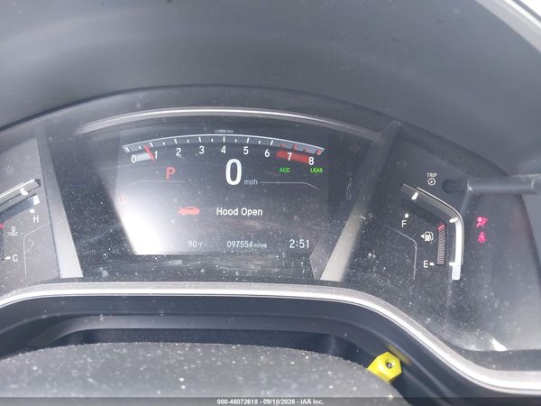 2020 HONDA CR-V 2WD EX — I7