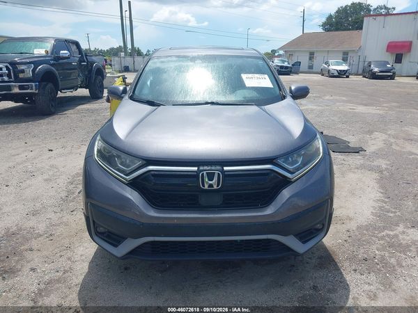 2020 HONDA CR-V 2WD EX — I115