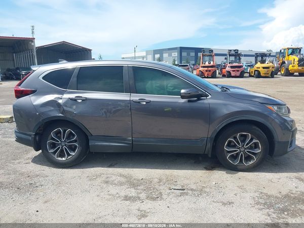 2020 HONDA CR-V 2WD EX — I116