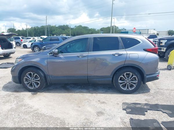 2020 HONDA CR-V 2WD EX — I117