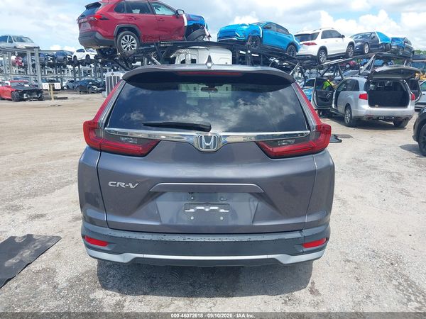 2020 HONDA CR-V 2WD EX — I119