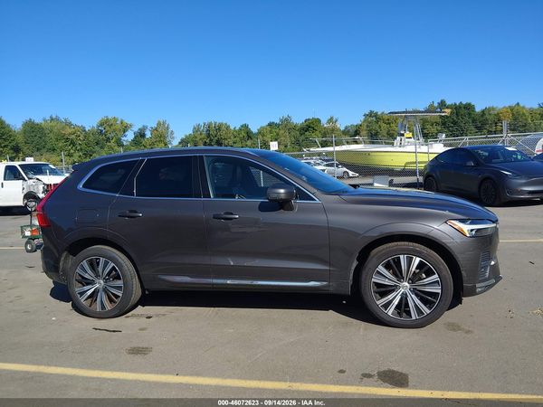 2022 VOLVO XC60 B5 INSCRIPTION
