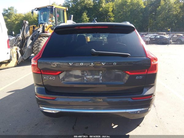 2022 VOLVO XC60 B5 INSCRIPTION