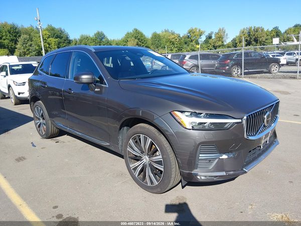 2022 VOLVO XC60 B5 INSCRIPTION