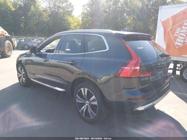 2022 VOLVO XC60 B5 INSCRIPTION
