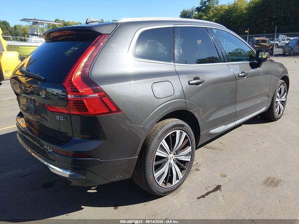 2022 VOLVO XC60 B5 INSCRIPTION