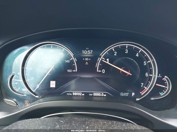 2018 BMW X3 XDRIVE30I — I7
