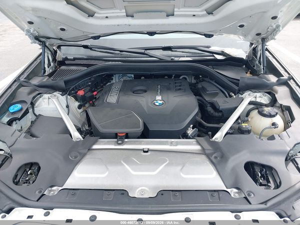 2018 BMW X3 XDRIVE30I — I10