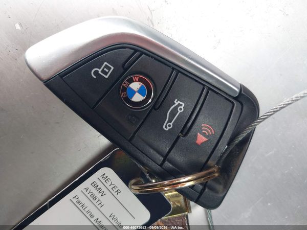 2018 BMW X3 XDRIVE30I — I11