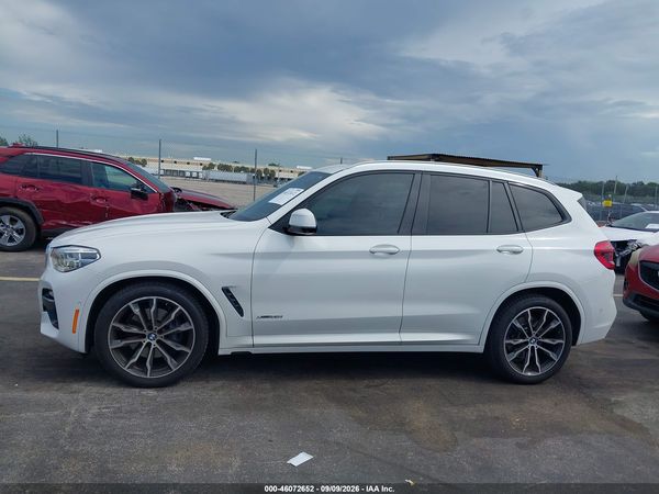 2018 BMW X3 XDRIVE30I — I117