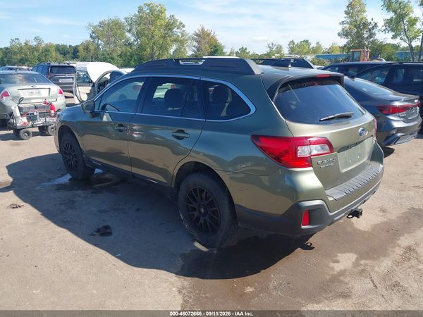 2018 SUBARU OUTBACK 2.5I PREMIUM — I3