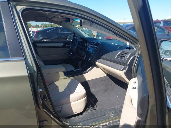 2018 SUBARU OUTBACK 2.5I PREMIUM — I5