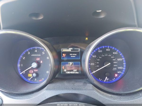 2018 SUBARU OUTBACK 2.5I PREMIUM — I7