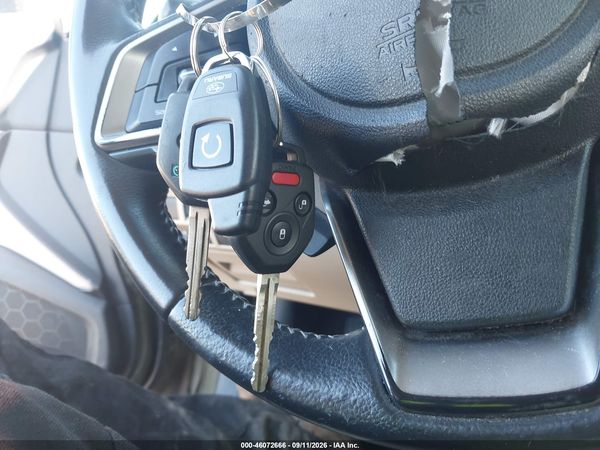 2018 SUBARU OUTBACK 2.5I PREMIUM — I11