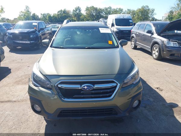 2018 SUBARU OUTBACK 2.5I PREMIUM — I115