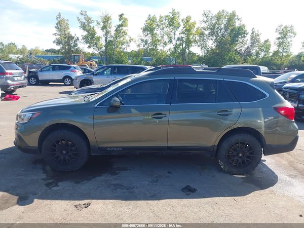 2018 SUBARU OUTBACK 2.5I PREMIUM — I117
