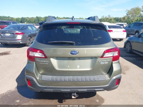 2018 SUBARU OUTBACK 2.5I PREMIUM — I119