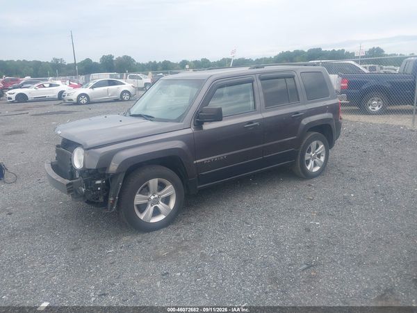 2016 JEEP PATRIOT — I2