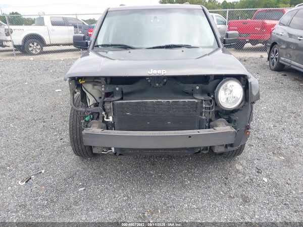 2016 JEEP PATRIOT LATITUDE — I6
