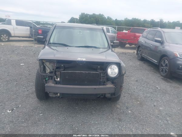 2016 JEEP PATRIOT LATITUDE — I115