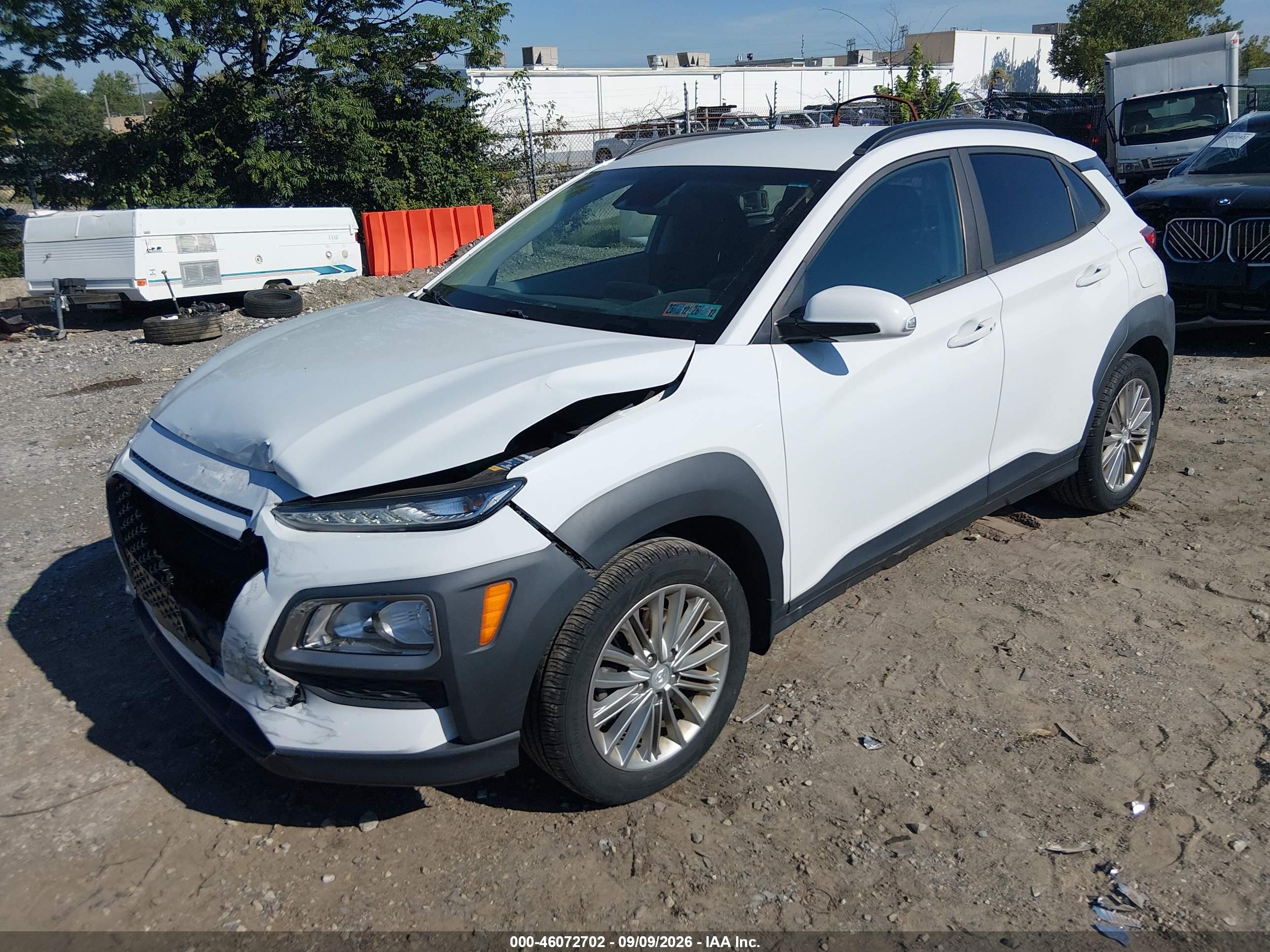 2019 HYUNDAI KONA SEL — I2