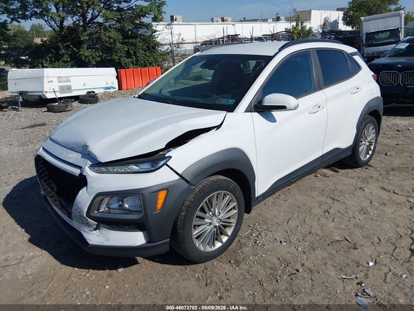2019 HYUNDAI KONA SEL — I2