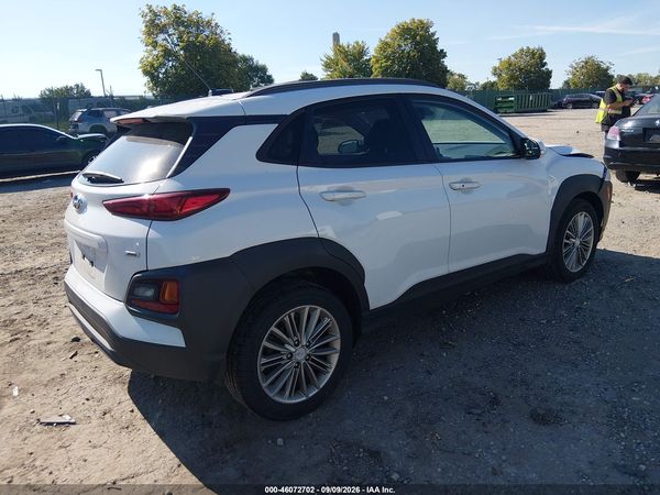 2019 HYUNDAI KONA SEL — I4